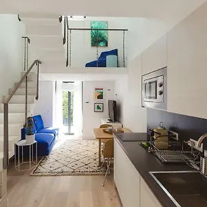 Apartment Tonduti, Nice