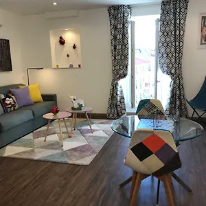 Apartment Coccinelle, Nice