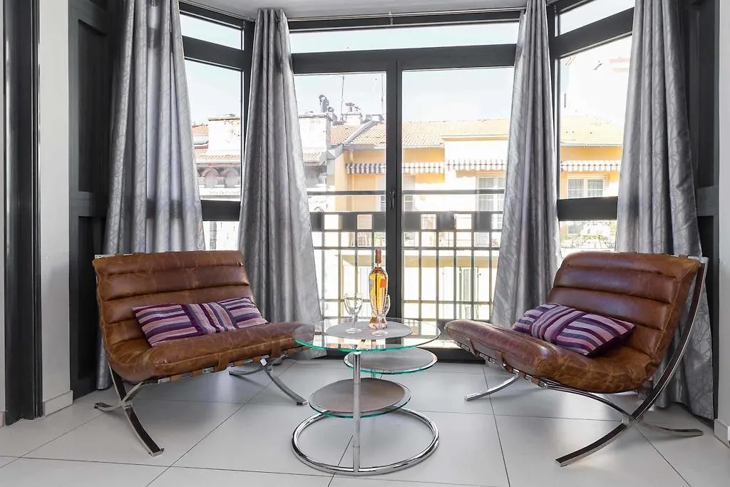 My Casa - Durante Apartment Nice France
