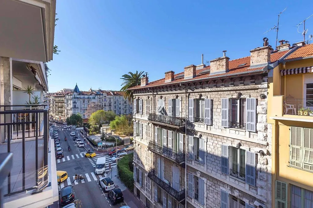 My Casa - Durante Apartment Nice 0*,  France